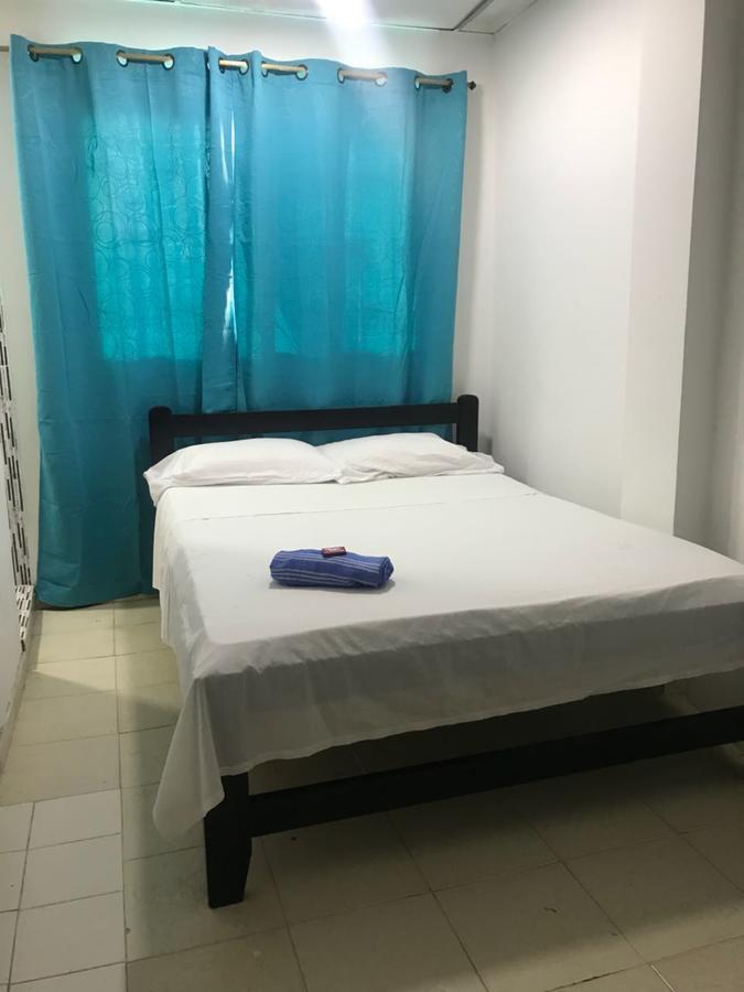 Hotel Paseo Bolivar Cartagena Eksteriør bilde