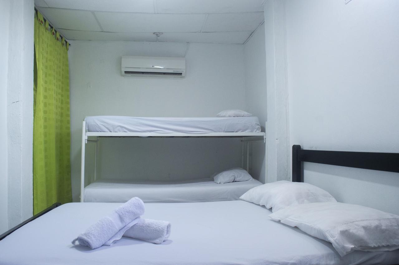 Hotel Paseo Bolivar Cartagena Eksteriør bilde