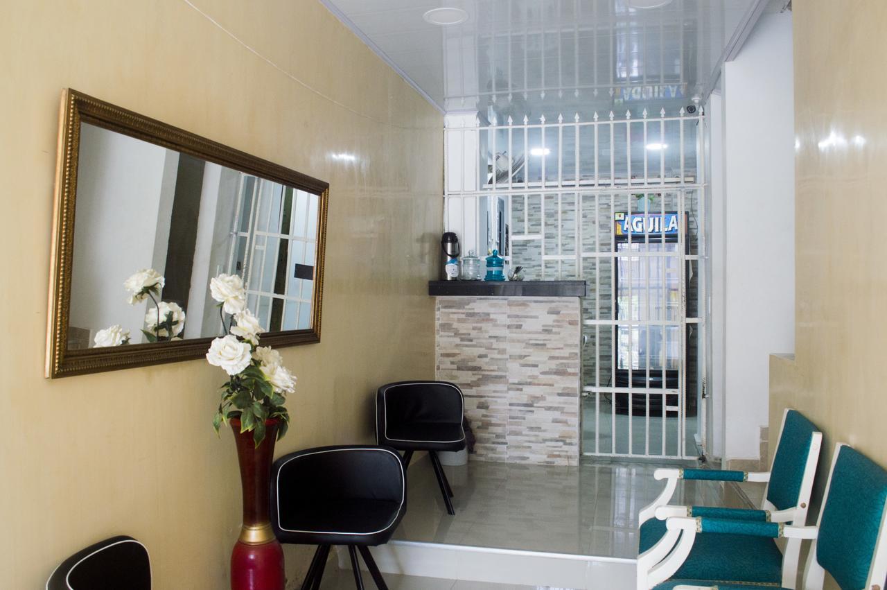Hotel Paseo Bolivar Cartagena Eksteriør bilde