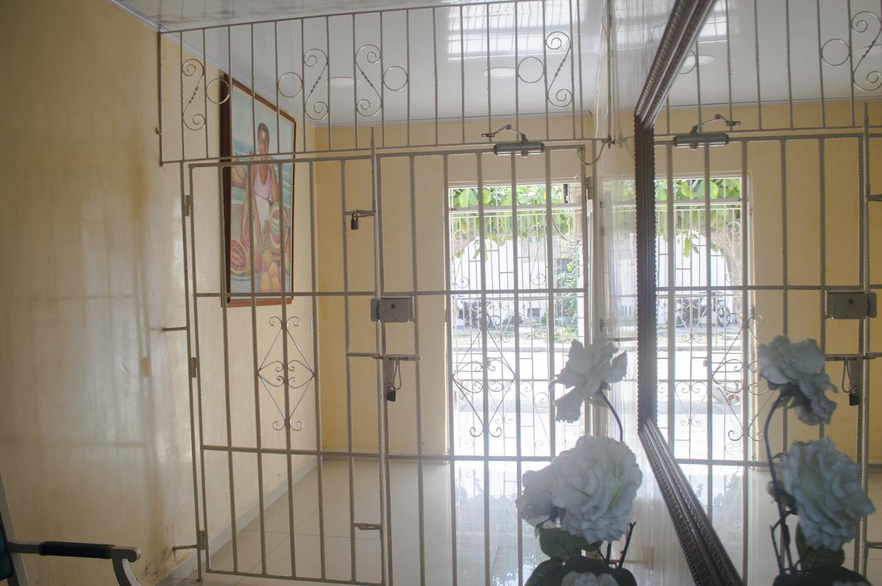 Hotel Paseo Bolivar Cartagena Eksteriør bilde